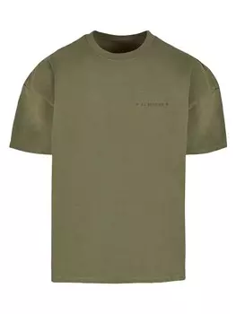 Футболка 2Y Studios T-Shirts, оливковый