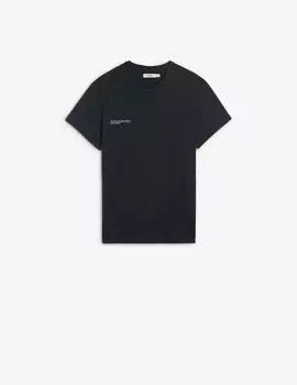 Футболка 365 с мятой PANGAIA, черный