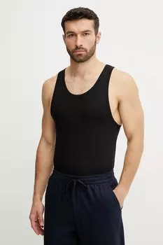 Футболка 3 шт Calvin Klein Underwear, черный