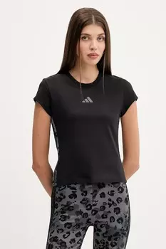 Футболка 3-Stripes Adidas, черный