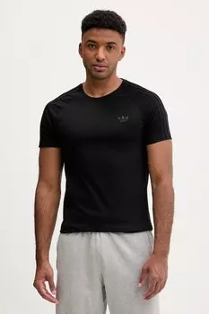 Футболка 3-Stripes Adidas Originals, черный