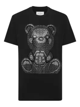 Футболка 3D Terry Philipp Plein, черный