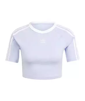 Футболка 3s детская футболка Adidas Originals, фиолетовый