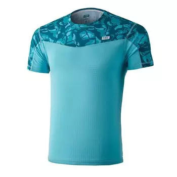 Футболка 42k Running Ares, синий