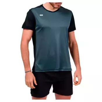 Футболка 42k Running Dual Flow, черный