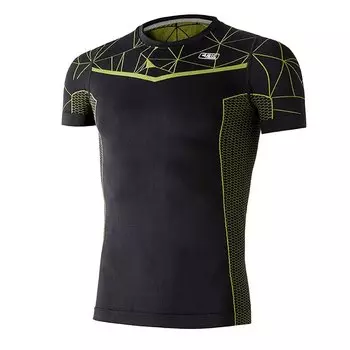 Футболка 42k Running Lhotse, черный