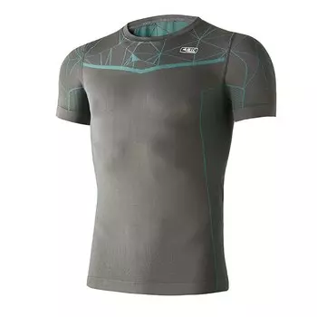 Футболка 42k Running Lhotse, серый