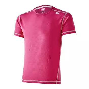 Футболка 42k Running Lunar, розовый