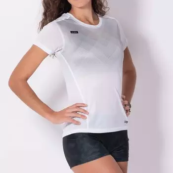 Футболка 42k Running Motion, белый