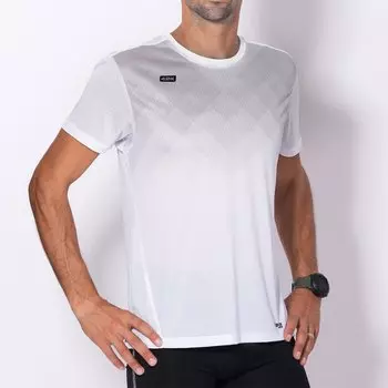 Футболка 42k Running Motion, белый