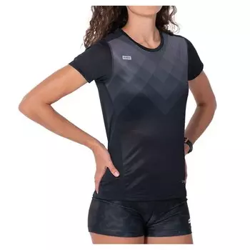 Футболка 42k Running Motion, черный