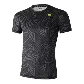 Футболка 42k Running Ozone, черный