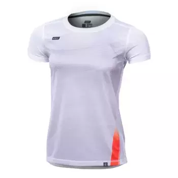 Футболка 42k Running Wave, белый