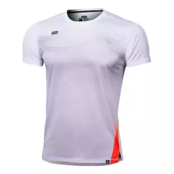 Футболка 42k Running Wave, белый