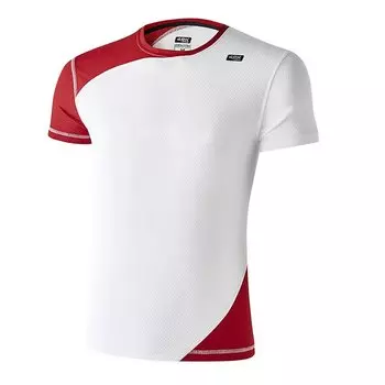 Футболка 42k Running Zenith, белый