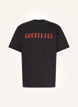 Футболка 44 Label Group, черный