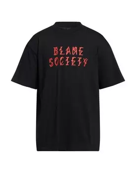 Футболка 44 Label Group, черный