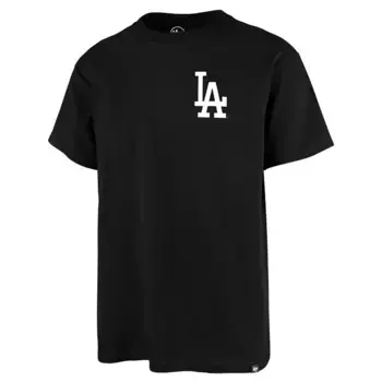 Футболка 47 MLB Los Angeles Dodgers Backer BC012TMBECT616701, черный