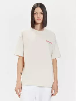 Футболка 4F, экрю