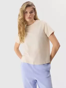 Футболка 4F, бежевый