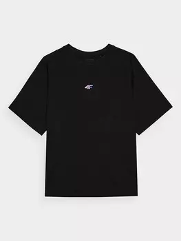 Футболка 4F, черный