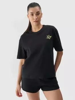 Футболка 4F, черный