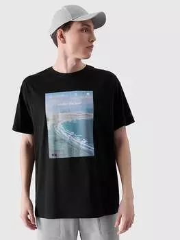 Футболка 4F, черный