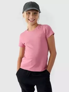Футболка 4F, розовый