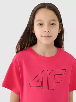 Футболка 4F, розовый