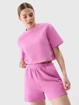 Футболка 4F, розовый