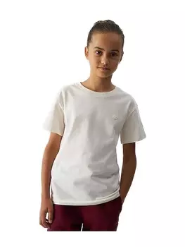 Футболка 4F Shirt, кремовый