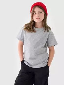 Футболка 4F Shirt, серый