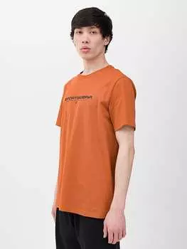 Футболка 4F, светло-коричневый