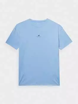 Футболка 4F, светло-синий