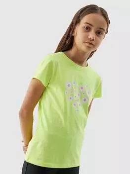 Футболка 4F, зеленый