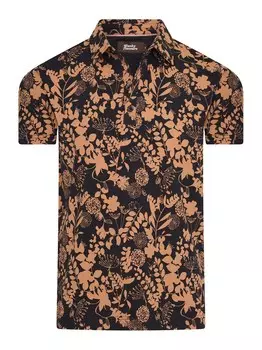 Футболка 4Funkyflavours Beauty & Essex, черный