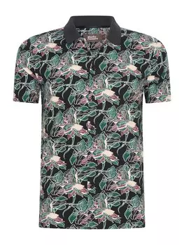 Футболка 4Funkyflavours LOOK INTO MY EYES, разноцветный