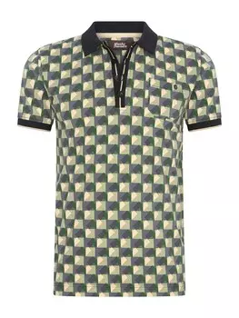 Футболка 4Funkyflavours SCRAPER, разноцветный