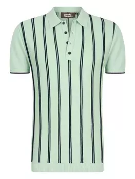 Футболка 4Funkyflavours TOULOUSE, светло-зеленый