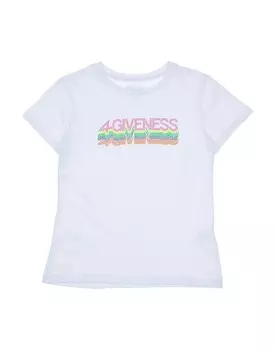 Футболка 4Giveness, белый