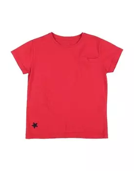 Футболка 4Giveness, красный