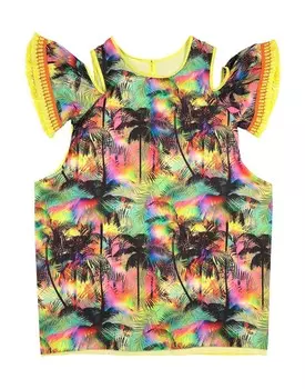 Футболка 4Giveness, желтый