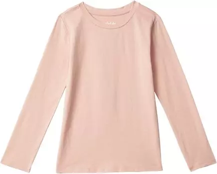 Футболка #4kids Essential Long Sleeve T-Shirt, цвет Plastic Pink