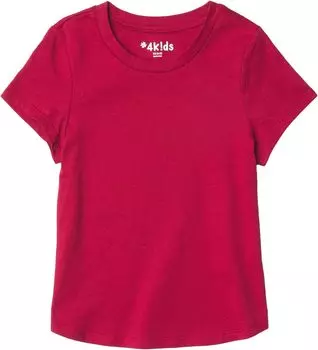 Футболка #4kids Essential Short Sleeve T-Shirt, цвет Velvet Cake