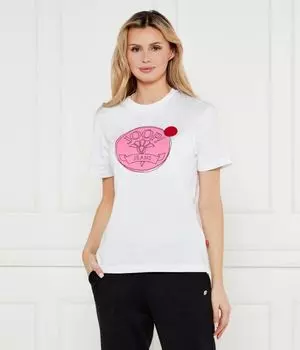Футболка 57 252je57tonella Regular fit Joop! Jeans, белый