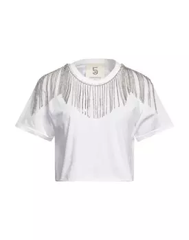 Футболка 5 Progress, белый