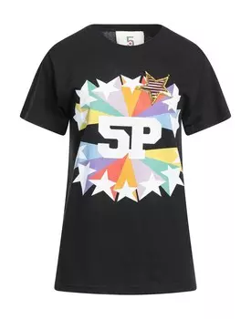 Футболка 5 Progress, черный