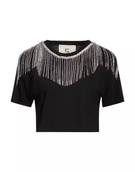 Футболка 5 Progress, черный