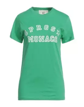 Футболка 5 Progress, зеленый