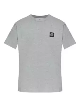 Футболка 60/20 Stone Island, серый